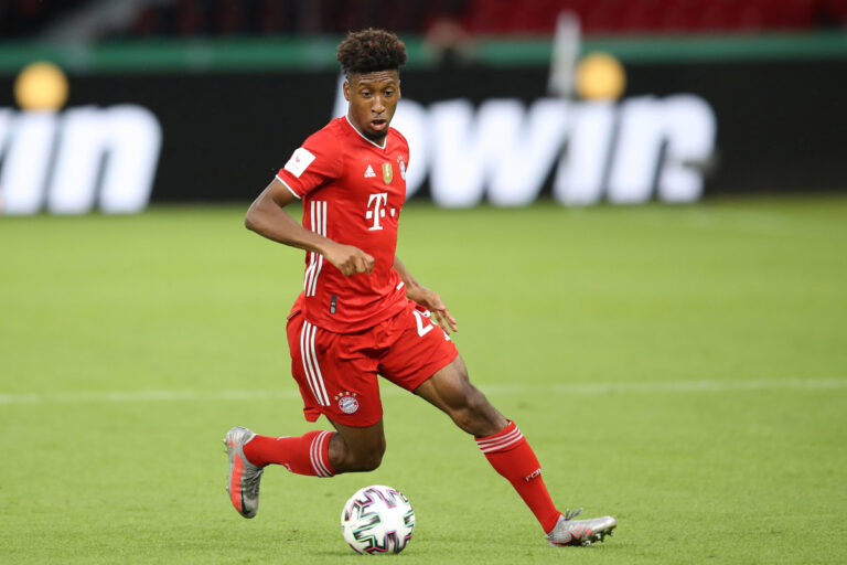 France 4-2 Sweden: Coman killed the game