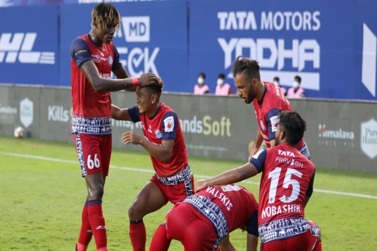 Jamshedpur Stun ATK Mohun Bagan