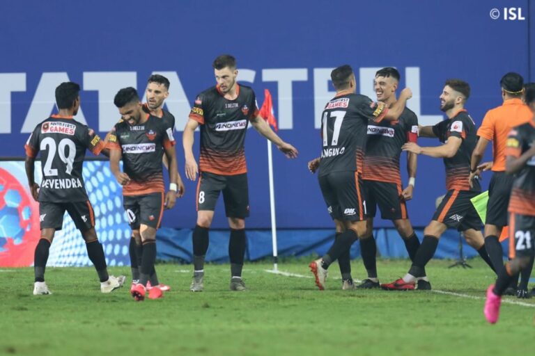 Highlights: Jamshedpur vs Goa