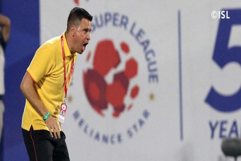 ISL 2020-21 | Feels Like We Lost Two Points Against Jamshedpur, Says Sergio Lobera