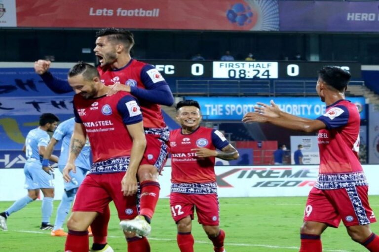 ISL Highlights: Mumbai vs Jamshedpur Draw