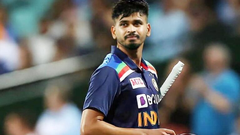 I Am Really Happy That They Are Coming Up With A Plan Against Me – Shreyas Iyer