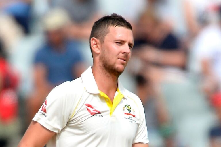 Nippy And Accurate, Josh Hazlewood Is The Real Deal For Australia This Series