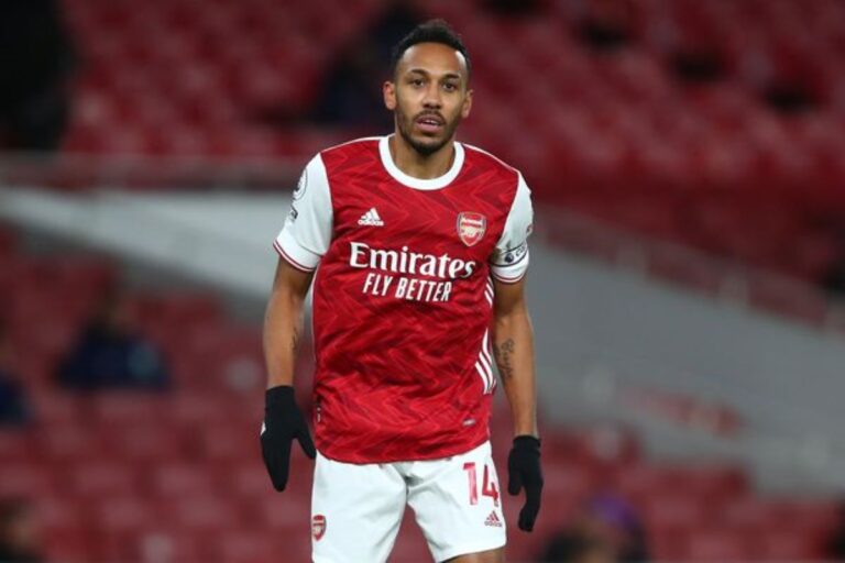 Been Struggling A Lot But Positive I Can Turn This Run Around, Admits Pierre-Emerick Aubameyang