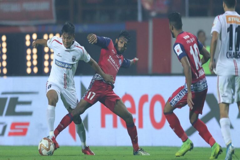 ISL Preview: Jamshedpur vs Northeast