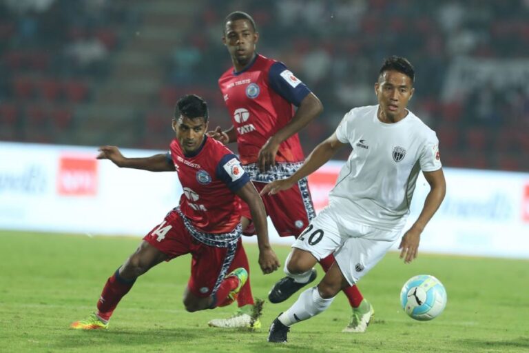 Northeast Two Good For Jamshedpur