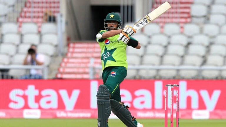 Pak Vs Sa | Pakistan’s Batting Doesn’t Revolve Around Me, I’m Just A Part Of The Team, Says Babar Azam