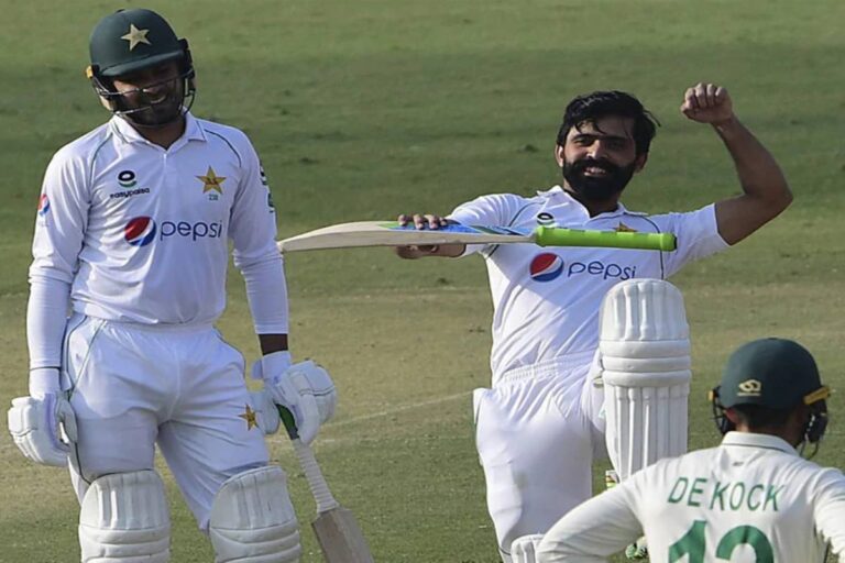 Pak Vs Sa | The Way Fawad And Azhar Revived Our Innings Was Brilliant, Credits Babar Azam