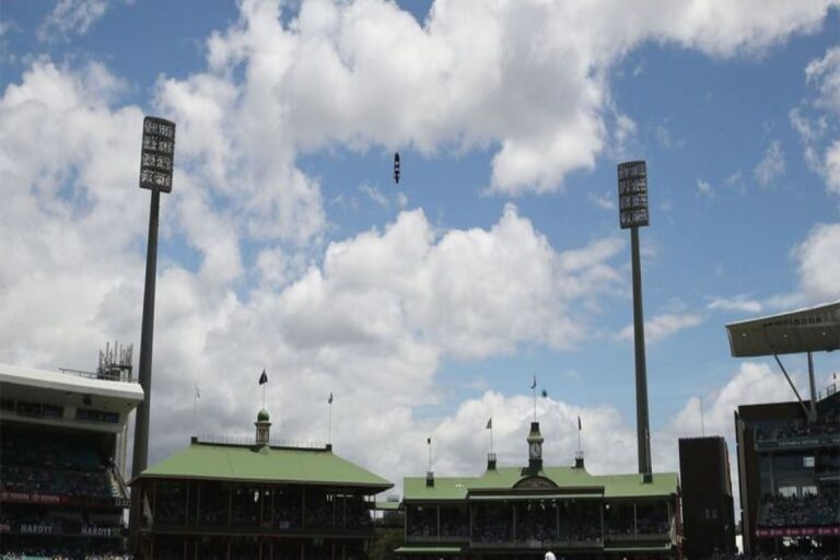 IND vs AUS | Crowd Capacity For The Third Test In Sydney Reduced To 25%