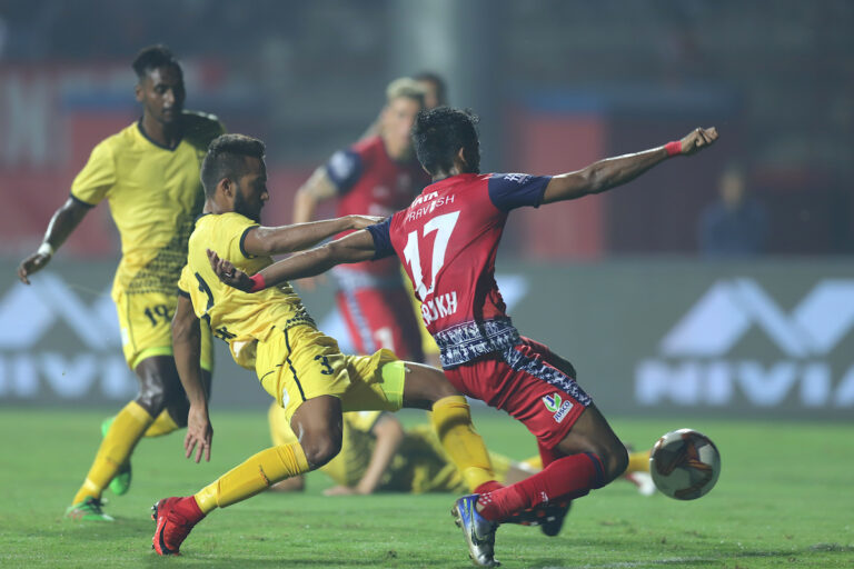 ISL Preview: Jamshedpur vs Hyderabad