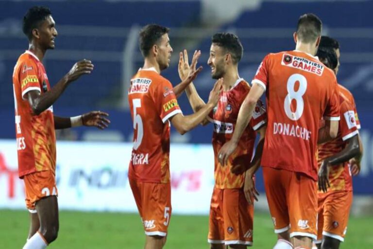 Jorge Ortiz Stars In FC Goa’s Convincing Win Over Jamshedpur FC