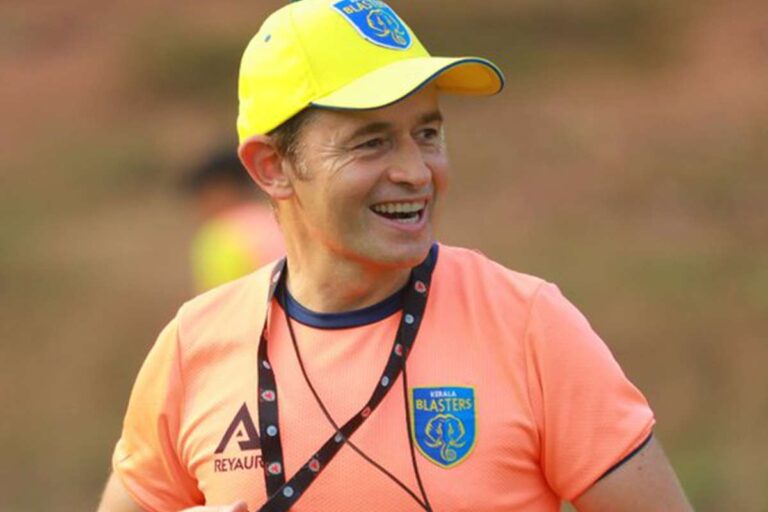 ISL 2020-21 | We Are Working In Training To Improve Our Finishing, Asserts Kibu Vicuna