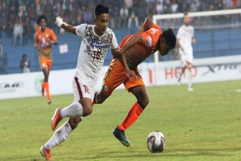 Indian Football Is Overlooking The Bigger-Picture For Domestic Pleasures