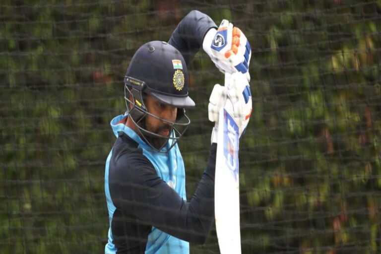 IND vs AUS | Rohit Sharma Replaces Mayank Agarwal; Navdeep Saini Set For Debut