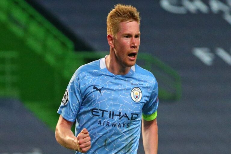 Pretty Sure Kevin De Bruyne Will Stay But We Have To Respect The Process, Confesses Pep Guardiola