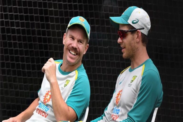 IND vs AUS | Tim Paine Hints At Warner-Pucovski Combination For Sydney Test