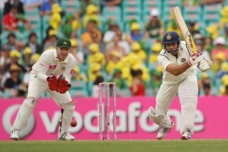 We Had A Great Chance Of Winning The Sydney Test In 2008 If Not For Umpiring Errors, Opines VVS Laxman