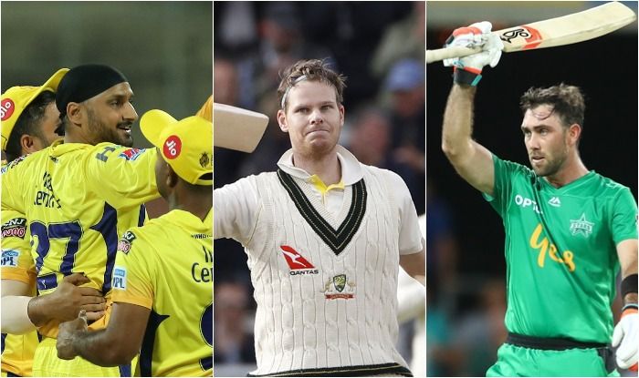 Reports | Maxwell, Smith, Harbhajan And Jadhav Among 11 Players With Inr 2 Crore Base Price