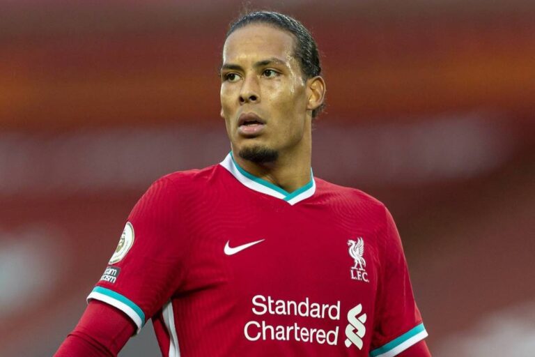 Not Likely That Virgil Van Dijk Will Play Again In The 2020/21 Season, Reveals Jurgen Klopp