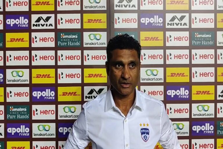  ISL 2020-21 | Wanted To Win, But Happy With The Point, Asserts Khalid Jamil