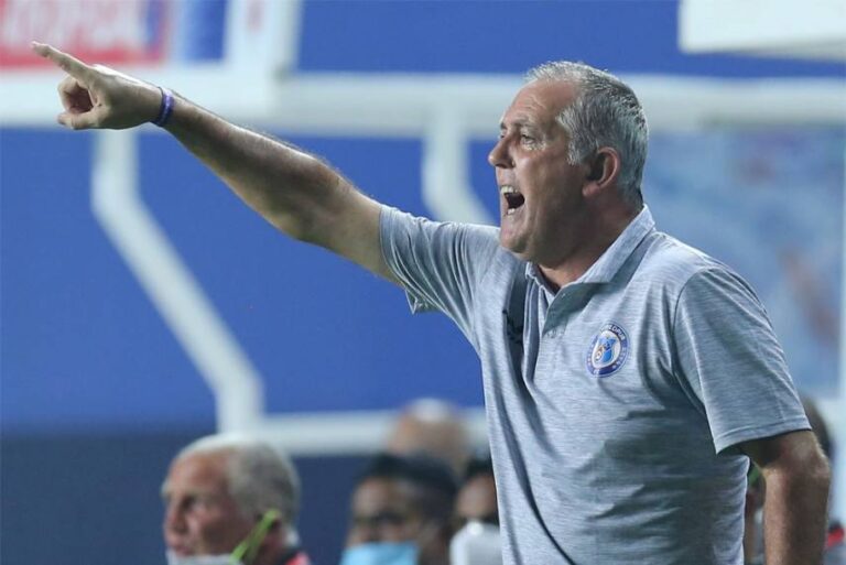 ISL 2020-21 | Jamshedpur FC Cannot Rely On Certain Players To Score, Asserts Owen Coyle