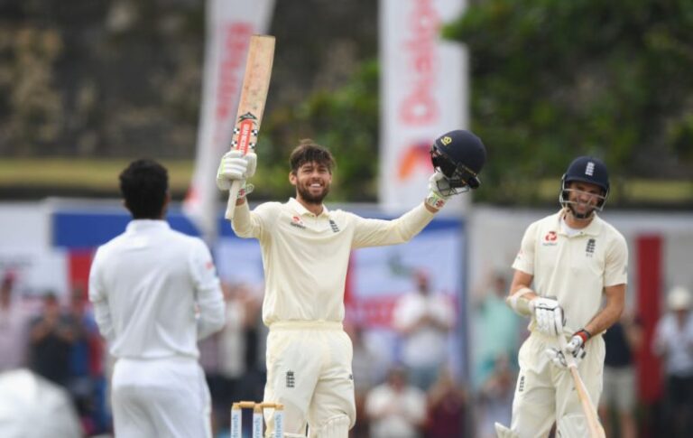 Ind Vs Eng | Expected To Get A Longer Rope After Sri Lanka Heroics, Admits Ben Foakes