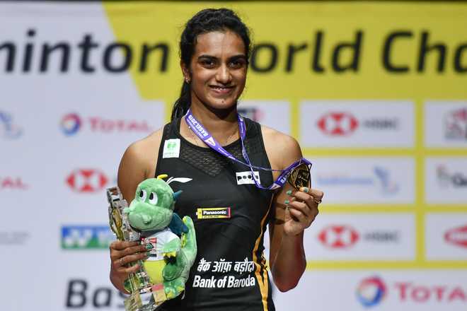 Swiss Open 2021 | PV Sindhu Ousted By Carolina Marin In Summit Clash