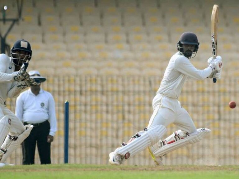 Vijay Hazare Trophy | U.P Thrash Unbeaten Gujarat To Set Up Final Clash With Mumbai