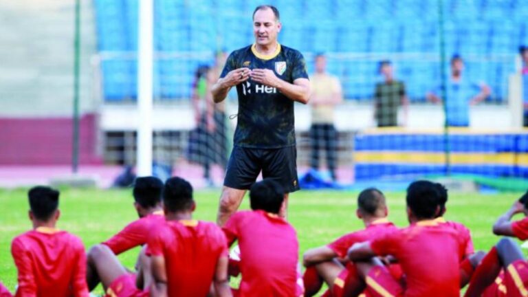 I-League Players Are Not Ineligible For National Selection, Asserts Igor Stimac