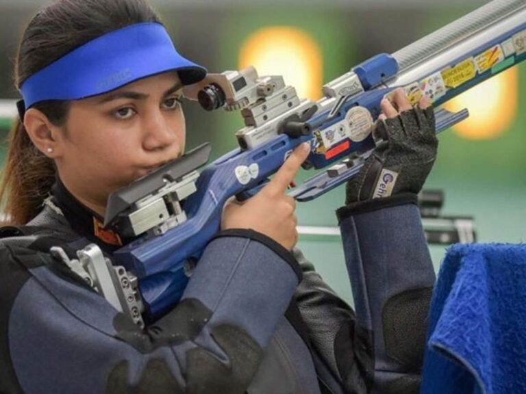 ISSF Shotgun World Cup 2021 | Indian Women’s Trap Team Claims Silver Medal