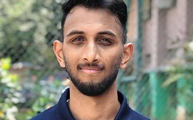 IND vs ENG | Looking Forward To Rubbing Shoulders With Greats Of Indian Team, Asserts Prasidh Krishna