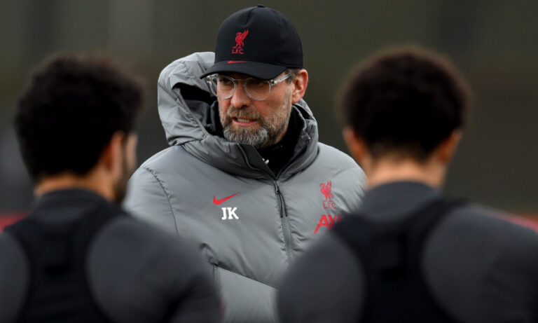 Liverpool Will Never Give Up On The Premier League, Proclaims Jurgen Klopp