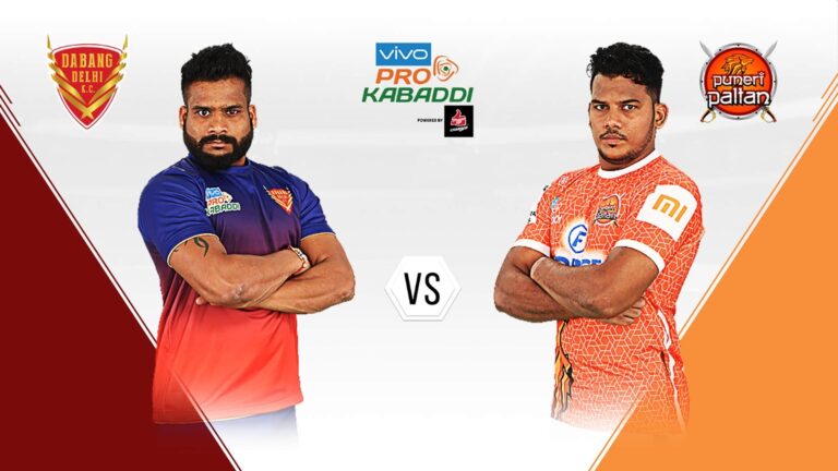 PKL Match 5: Dabang Delhi K.C. v Puneri Paltan, Match Preview & Predictions