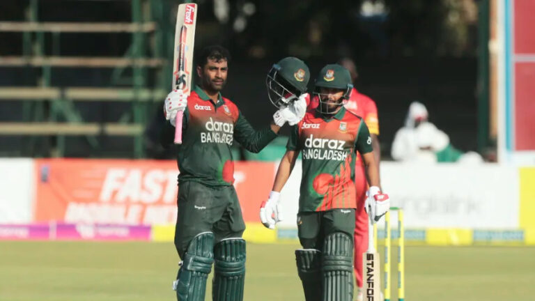 Tamim Iqbal set to return to competitive cricket after a long lay-off due to injury