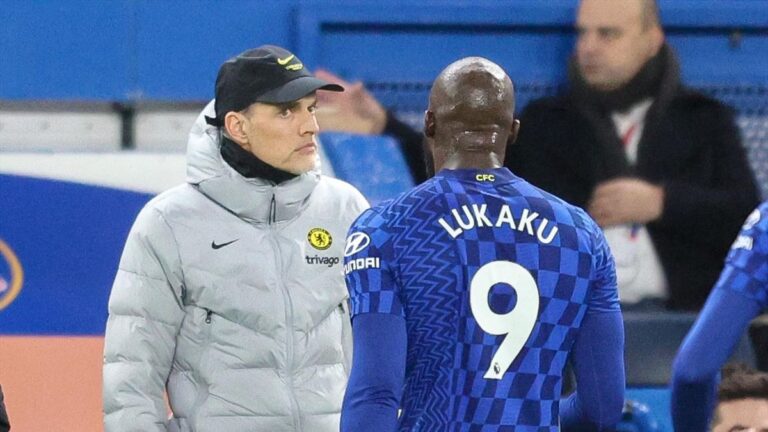 Romelu Lukaku is a key player but changing tactics is wrong approach, reveals Thomas Tuchel