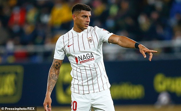 Transfer news and rumours LIVE UPDATES | Sevilla reject second Newcastle United bid for Diego Carlos