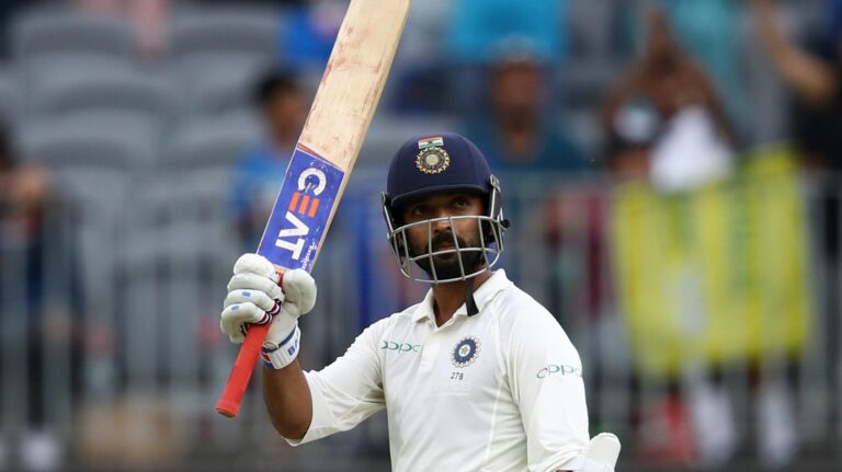 Ajinkya Rahane would have been out of my plans if I was selector, reckons Sanjay Manjrekar