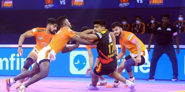 Pro Kabaddi League 2021-22 | UP Yoddha vs Puneri Paltan preview, when and where to watch and starting 7s