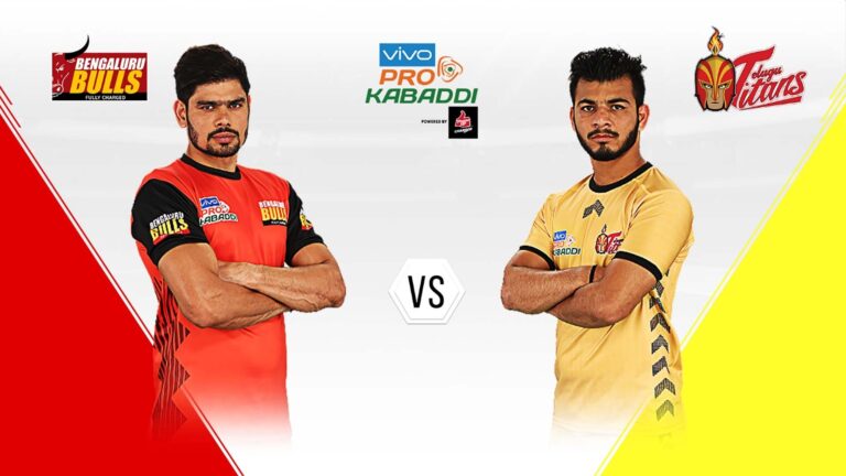 PKL Match 26: Bengaluru Bulls vs Telugu Titans, Match Preview & Predictions