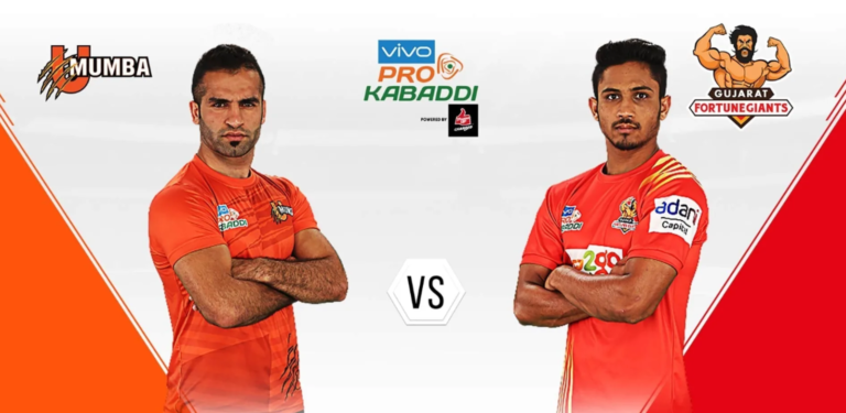 PKL Match 131: Gujarat Giants vs U Mumba, Match Preview, Predictions, Starting 7 And Fantasy Team