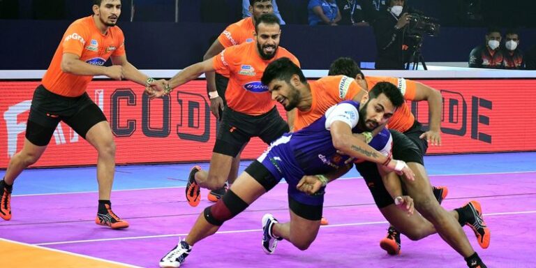 Pro Kabaddi League 2021-22 | U Mumba vs Bengaluru Bulls preview, when and where to watch and starting 7s