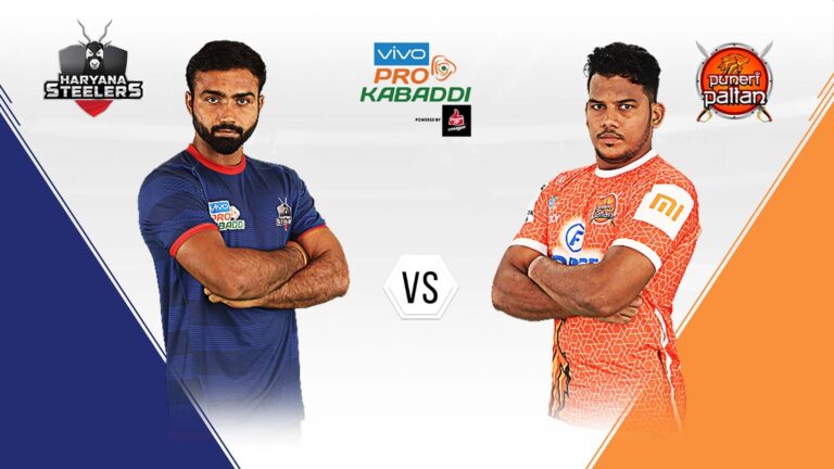 PKL Match 108: Haryana Steelers vs Puneri Paltan, Match Preview, Predictions, Starting 7 And Fantasy Team