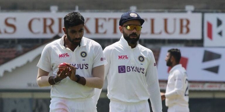 IND vs SA | Virat Kohli gives a lot of motivation to all the bowlers, reveals Jasprit Bumrah