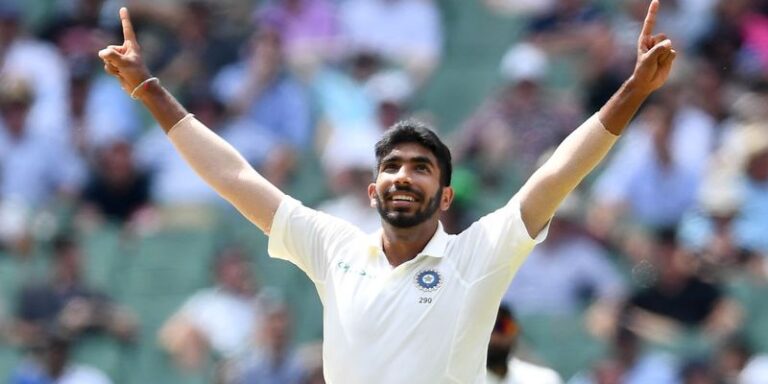 IND vs SA | Twitter reacts as Jasprit Bumrah plays pull shot for six off Kagiso Rabada