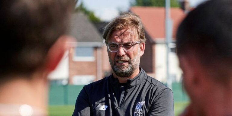 Contract negotiations take time but its all in good place, proclaims Jurgen Klopp