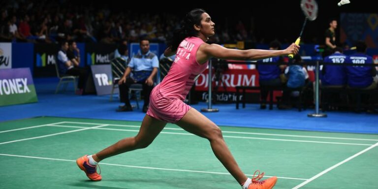 Syed Modi Championship 2022 | PV Sindhu advances to the Round of 16