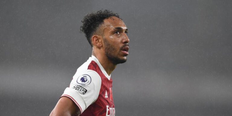 Reports | Pierre-Emerick Aubameyang tests positive for COVID-19 days before start of AFCON