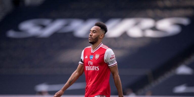 Reports | Newcastle United looking to sign Pierre-Emerick Aubameyang on loan in January