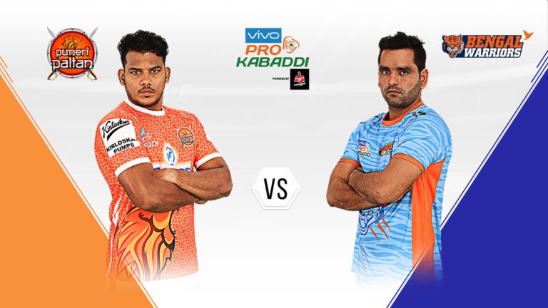 PKL Match 127: Puneri Paltan vs Bengal Warriors, Match Preview, Predictions, Starting 7 And Fantasy Team