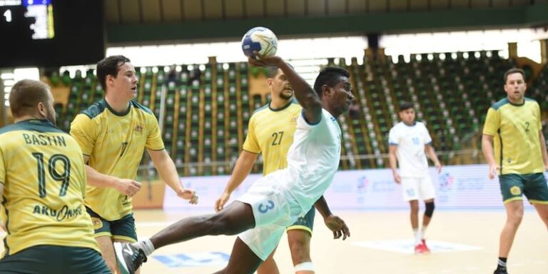 Asian Handball Championship | India lose to Australia, finish last in group